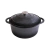Erminda® Olla Hierro Esmaltado Ø 26cm