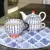 Taza tipo "mug" TBLACK