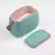 Lunchera térmica 6 lts verde agua c/ correa roda y dos tuppers - comprar online