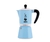 CAFETERA RAINBOW CELESTE BIALETTI - comprar online