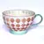 Taza tipo "mug" FLOR - comprar online