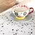 Taza tipo "mug" mandala