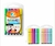 Marcadores en Valija Ezco 6 NEON+ 6 PASTEL