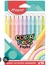 Fibras Maped Pastel x12
