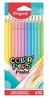 Lapices de colores Maped x12 largos Pastel