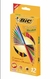 Lapices colores Bic Bicolor x12 (24)