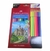 Lapices colores Faber Castell x12+6 Neon