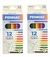 Lapices de colores Penmac x12 Largos
