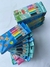 Lapices de colores Economicos x 6u.