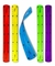 Regla flexible x 20cm