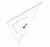 Escuadra Pizzini 15cm x 60°