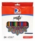 Lapices colores Ezco Mito x24u largos