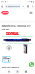 Bolígrafo Retractil Consul Trio - comprar online