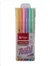 Marcador Fibra PASTEL Filgo x 6u