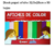 Block de Afiches de color