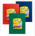 Cuaderno Exito 3 (ABC) Rayado x48h Forrado