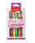 Marcadores glitter x6u. KEYROAD
