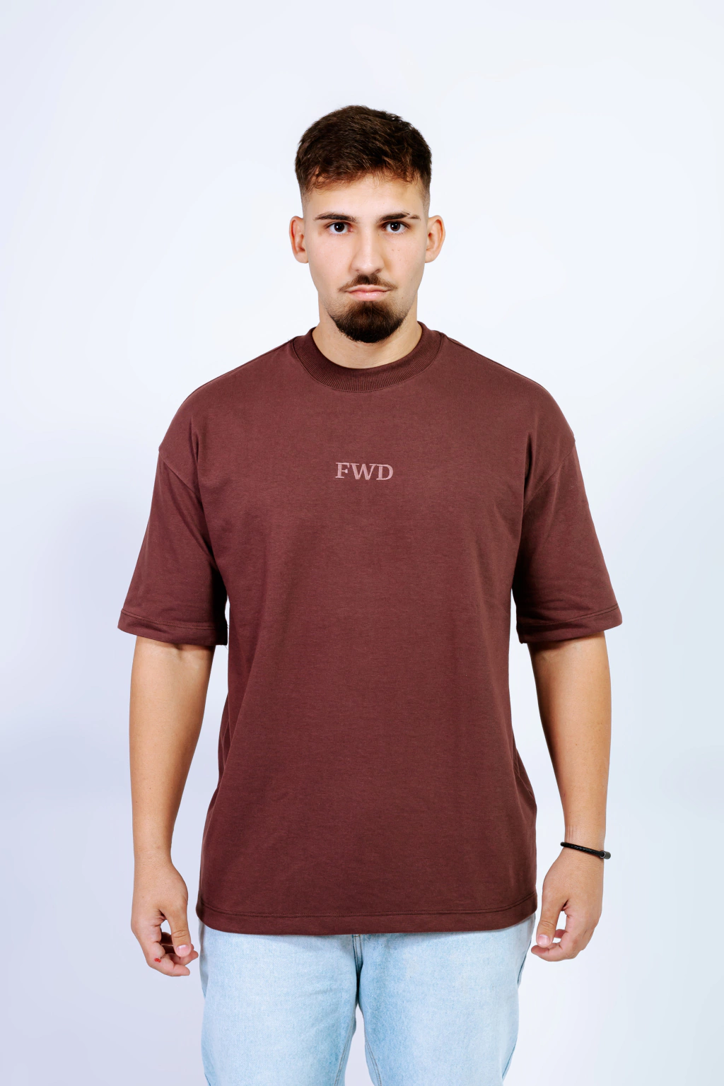 Camiseta Oversized Pure Lines