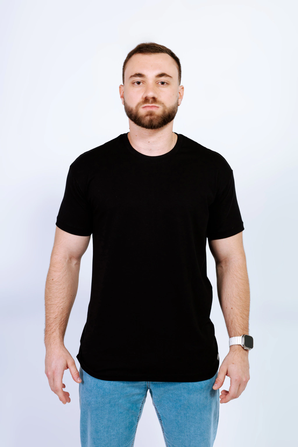 Camiseta Básica Pima