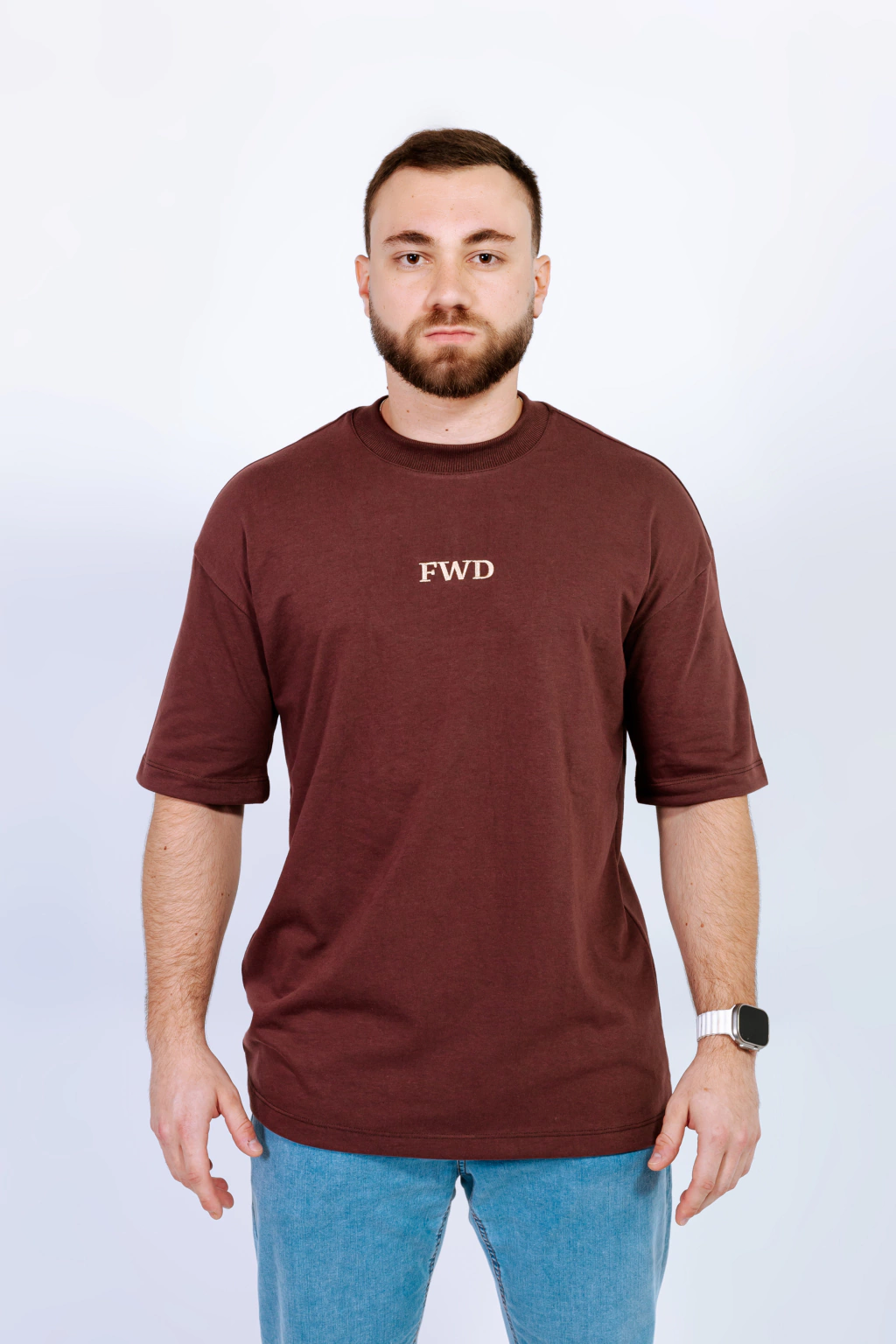 Camiseta Oversized Pure Lines