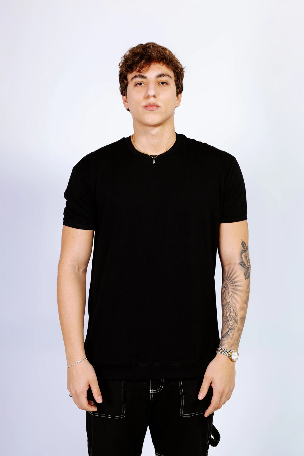 Camiseta Pima Essence