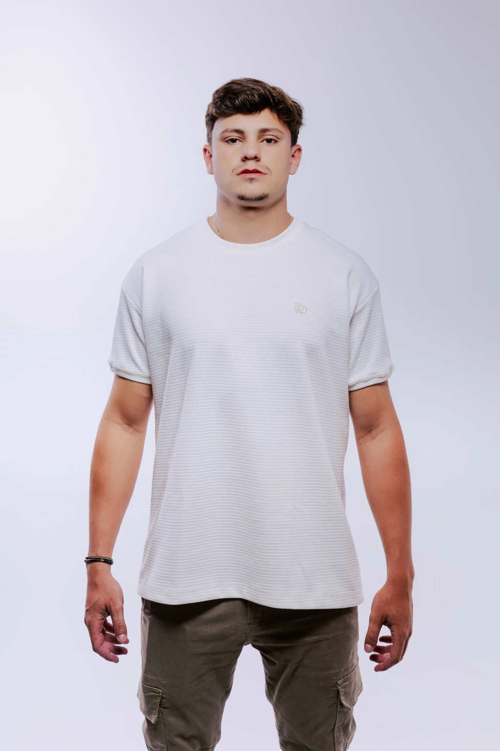 Camiseta básica craft