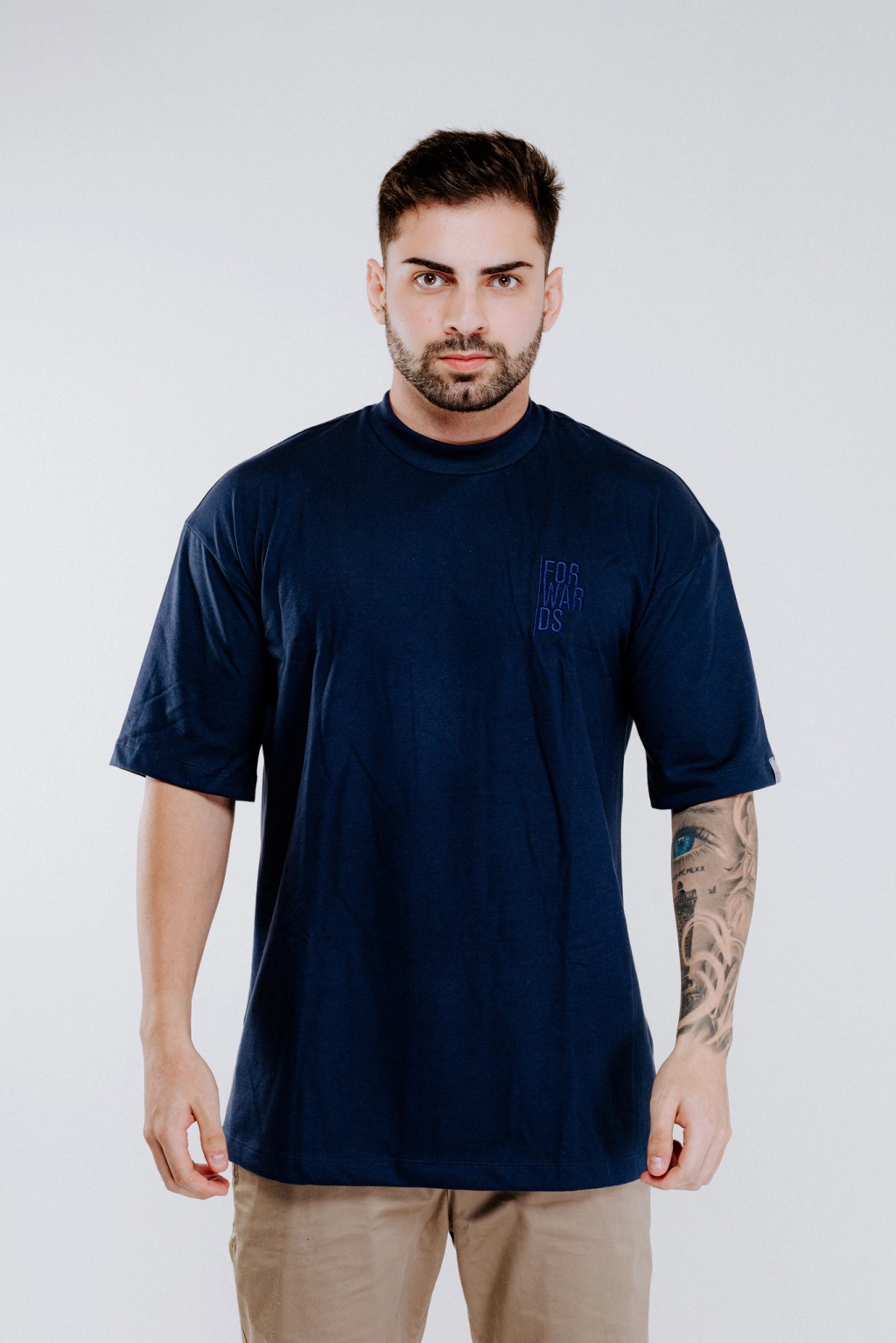 Camiseta Oversized Forwards