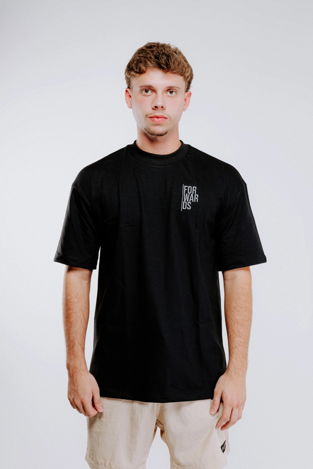 Camiseta Oversized Forwards