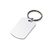 10un Chaveiro Metal Plaquinha - comprar online