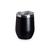Copo Cuia com tampaTérmico Inox 320ml
