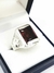 Anillo sello hombre plata 925 y oro
