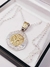 Cadena Plata 925 con dije espiritu santo