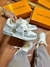 Tênis Louis Vuitton skate