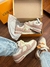 Tênis Louis Vuitton skate