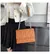 Bolsa Feminina, Couro PU, Correia De Corrente