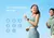 Xiaomi Relógio inteligente impermeável para homens e mulheres, Bluetooth Call, Rastreador na internet