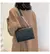 Bolsa Feminina, Couro PU, Correia De Corrente - comprar online