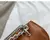 Bolsa Feminina, Couro PU, Correia De Corrente - comprar online