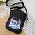Imagem do Disney-Lilo e Stitch Bolsa Crossbody para Mulheres, Lona, Pequena perfeita