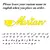 Imagem do Colar com nome personalizado para mulheres, pingente carta cursiva personalizada