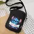 Disney-Lilo e Stitch Bolsa Crossbody para Mulheres, Lona, Pequena perfeita na internet