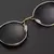 Imagem do Óculos polarizados para homens e mulheres, metal redondo, óculos de sol retrô, óculos clássicos, design de luxo, UV400 Shades