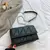 Bolsa Feminina, Couro PU, Correia De Corrente - comprar online