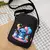 Disney-Lilo e Stitch Bolsa Crossbody para Mulheres, Lona, Pequena perfeita - loja online