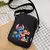 Imagem do Disney-Lilo e Stitch Bolsa Crossbody para Mulheres, Lona, Pequena perfeita