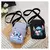 Disney-Lilo e Stitch Bolsa Crossbody para Mulheres, Lona, Pequena perfeita - Tulipa Negra Fashion