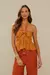 Blusa Estampa Arraias - comprar online