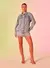Saia Jeans Aplicação - comprar online