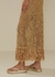 Saia Tricot Franja - ANNE LADEIA STORE