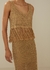 Saia Tricot Franja - comprar online